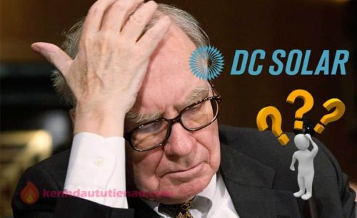 Tỷ phú Warren Buffett bị công ty lừa đảo đa cấp lừa hơn 340 triệu USD cho dự án năng lượng sạch DC Solar