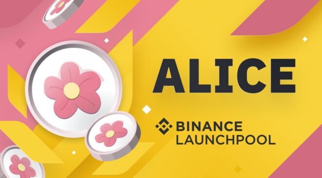 My Neighbor Alice (ALICE) là dự án của Binance Launchpool thứ 18