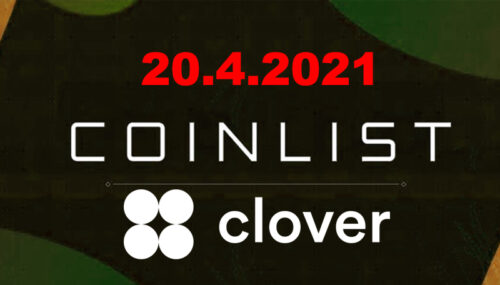 Clover mở bán trên Coinlist